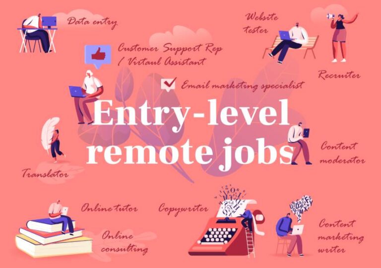 Entry-Level Remote Jobs That Pay Well: Top Picks for 2026